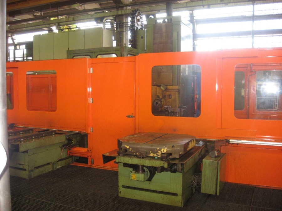 SAIMP MECTRA 16  1984